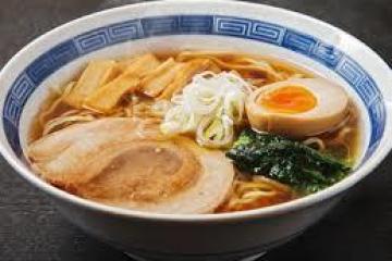 a bowl of soup