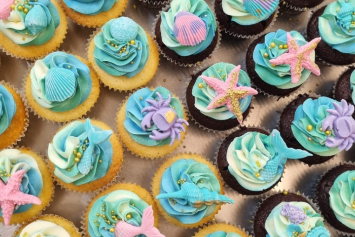 a group of different colors