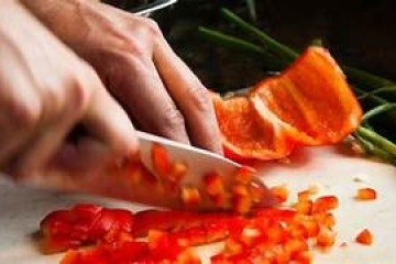 a lobster on a plate